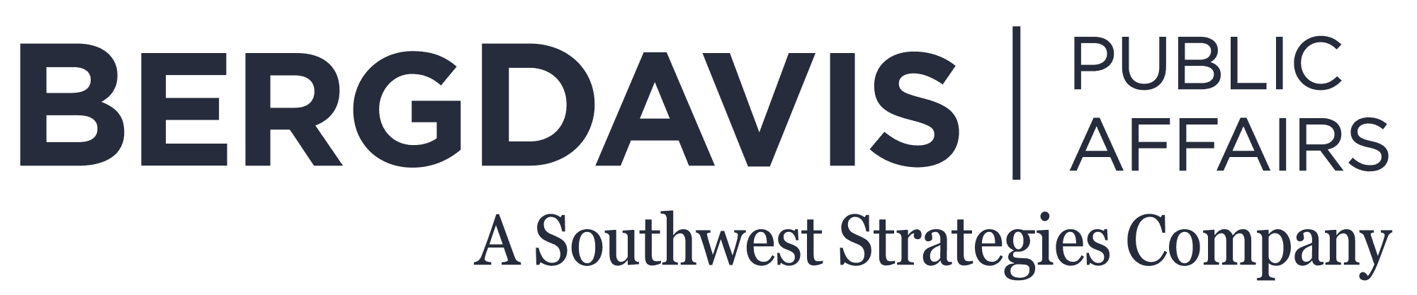 BergDavis Public Affairs logo