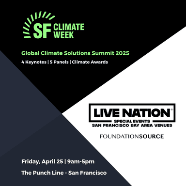 Global Climate Solutions Summit 2025