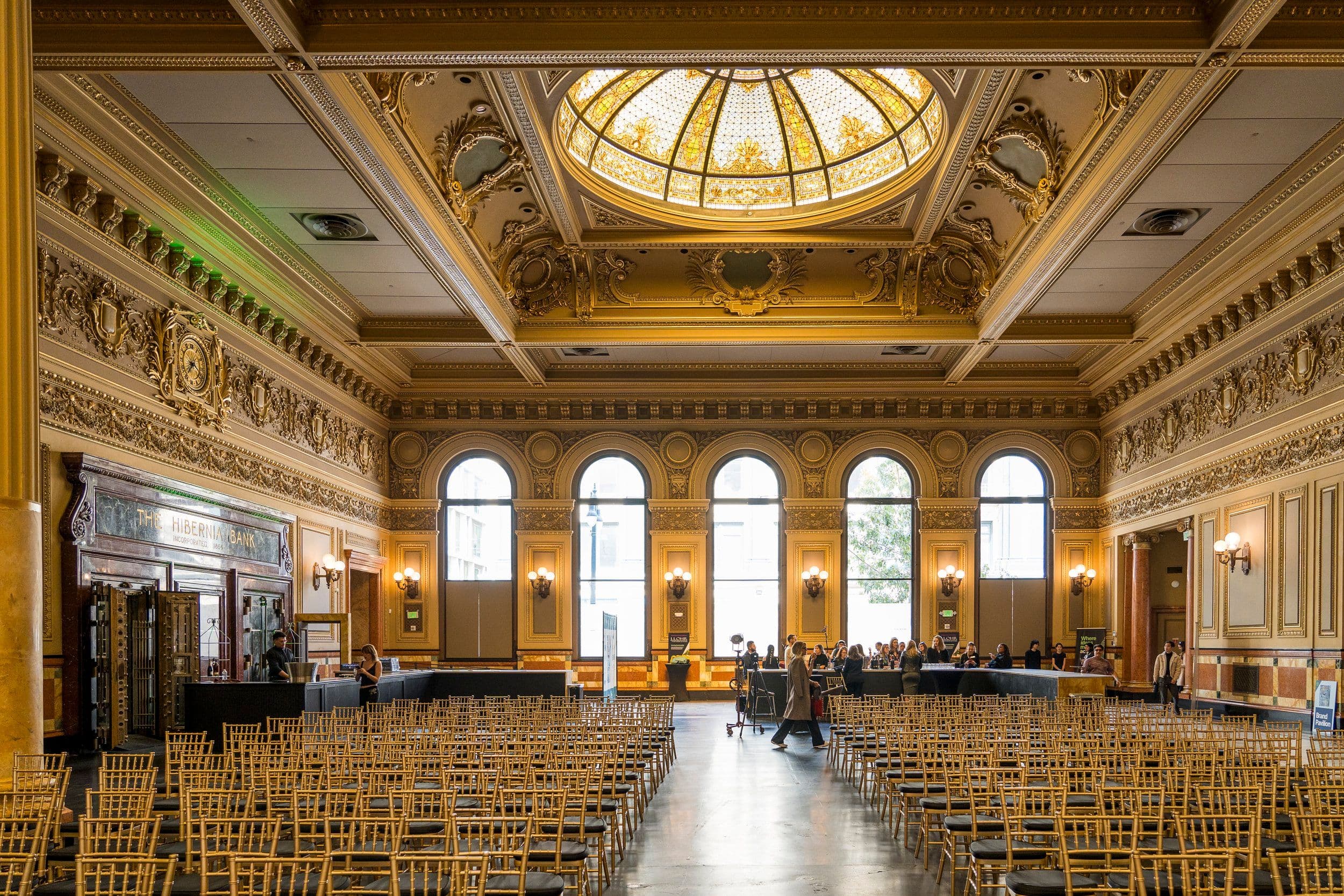 Offer a venue